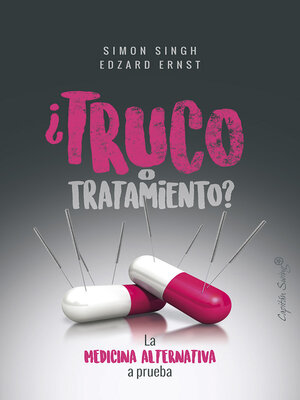 cover image of ¿Truco o tratamiento?